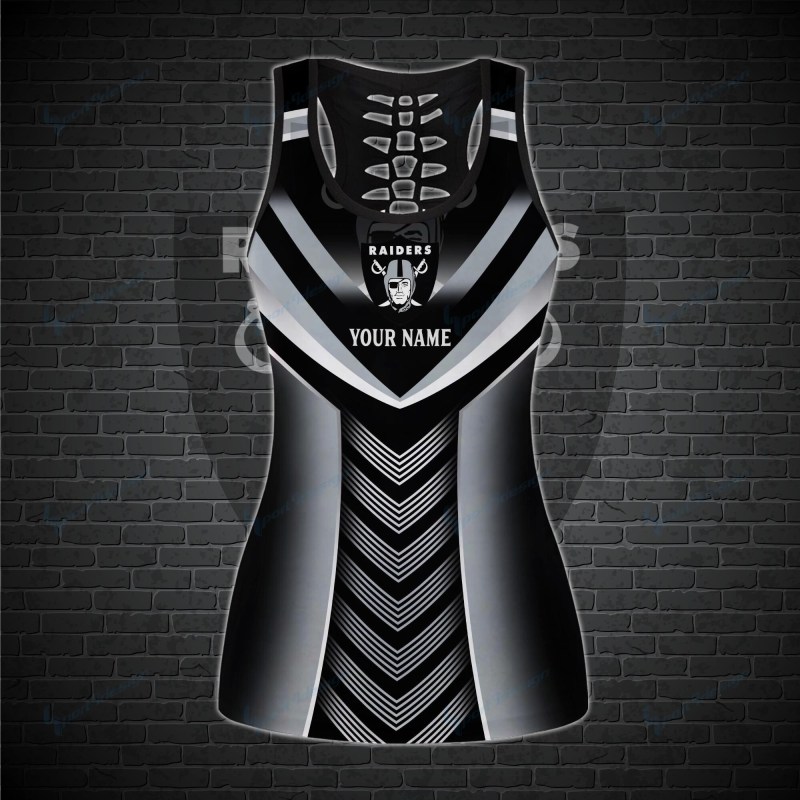 Las Vegas Raiders Tank Top