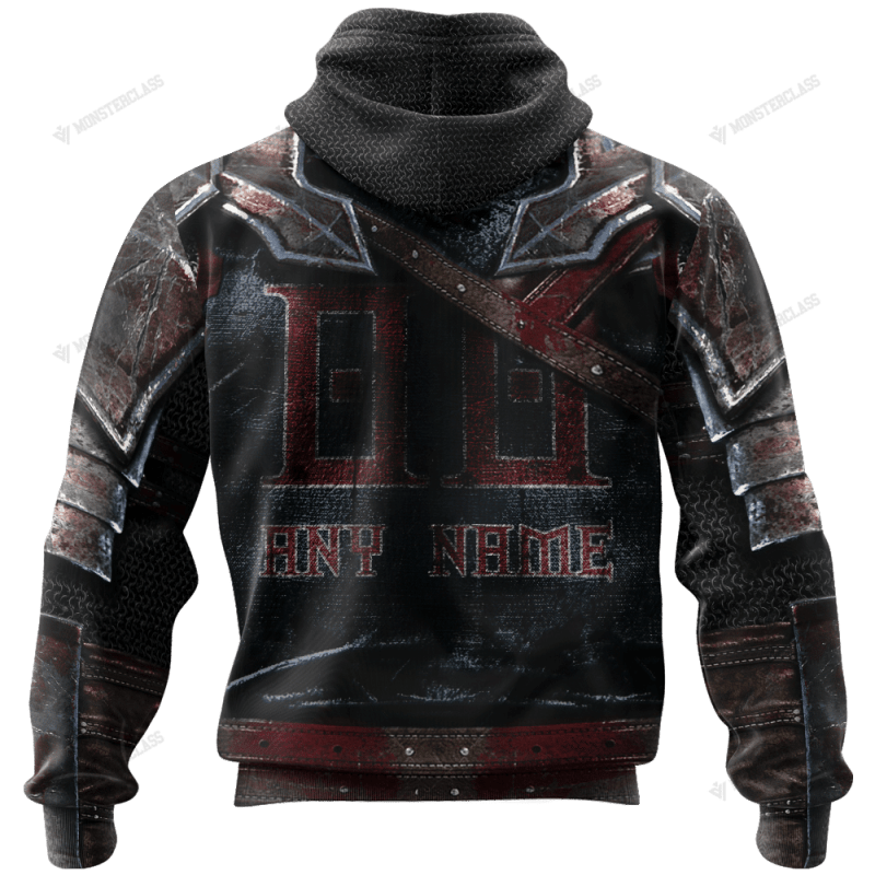Houston Texans All Over Printed Sweater
