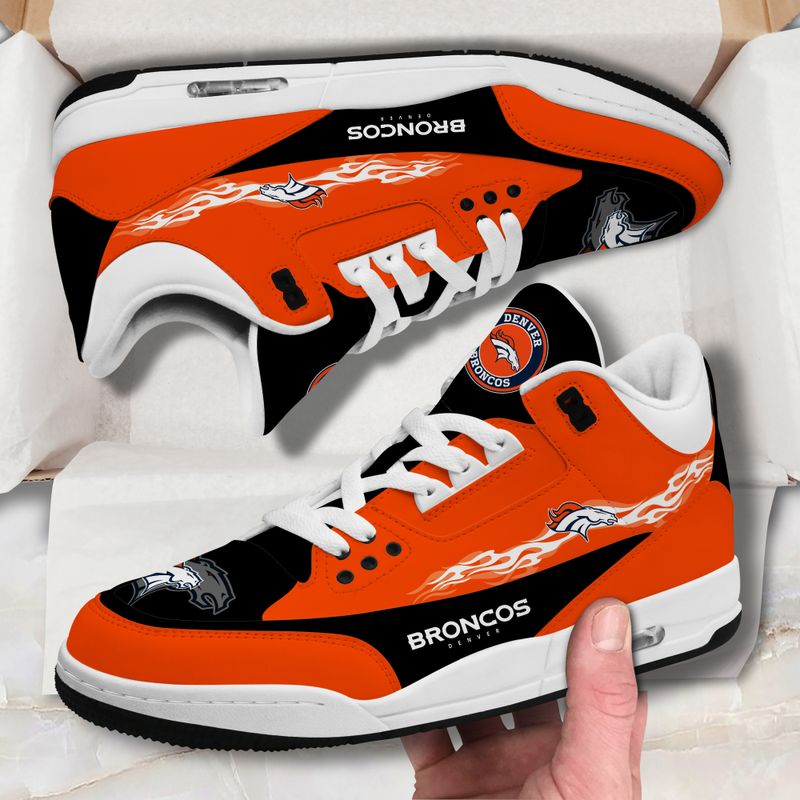 Denver Broncos JD03 Shoes