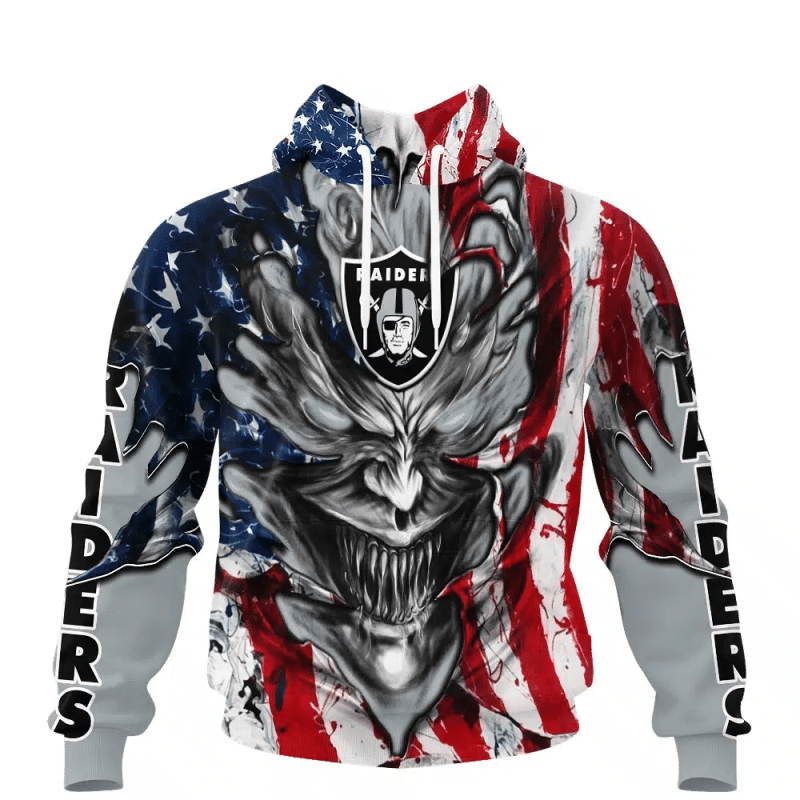 Las Vegas Raiders Hoodie 1