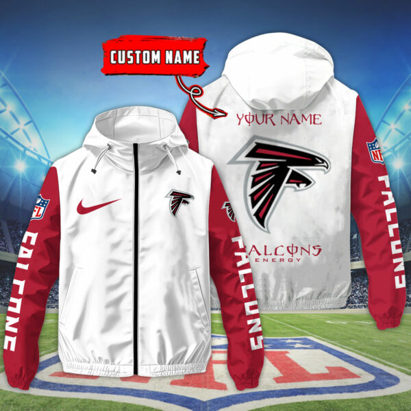 Atlanta Falcons Outdoor Jacket