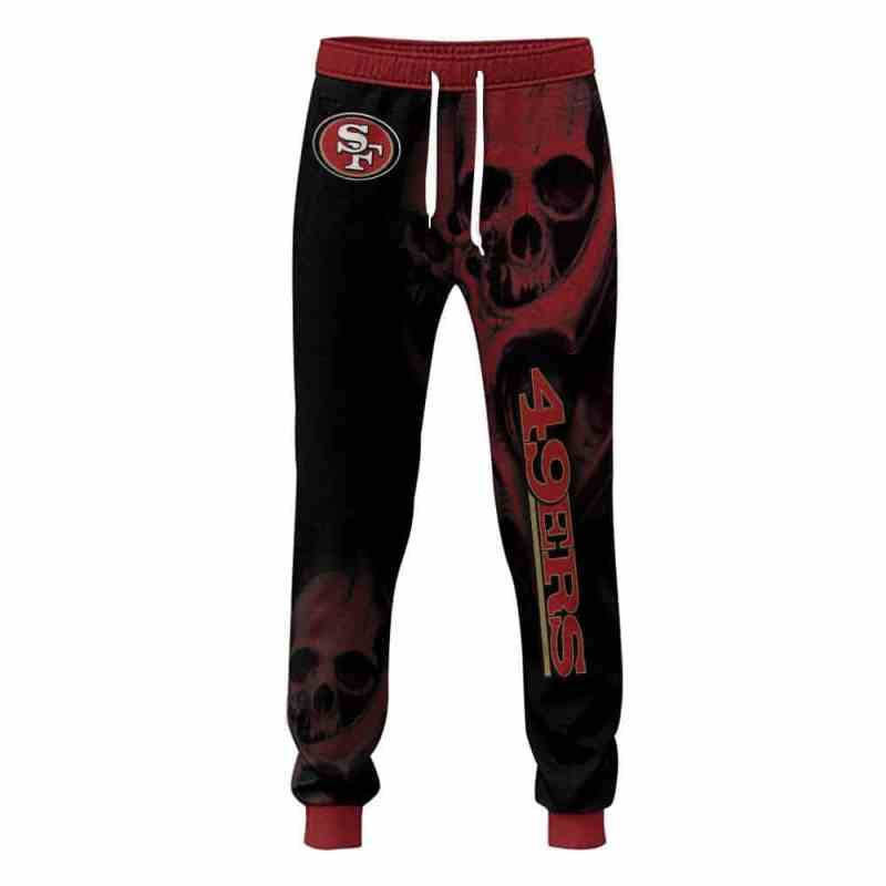 Limited Edition San Francisco 49ers Apparel