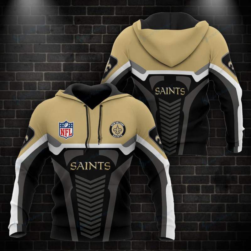 New Orleans Saints Hoodie