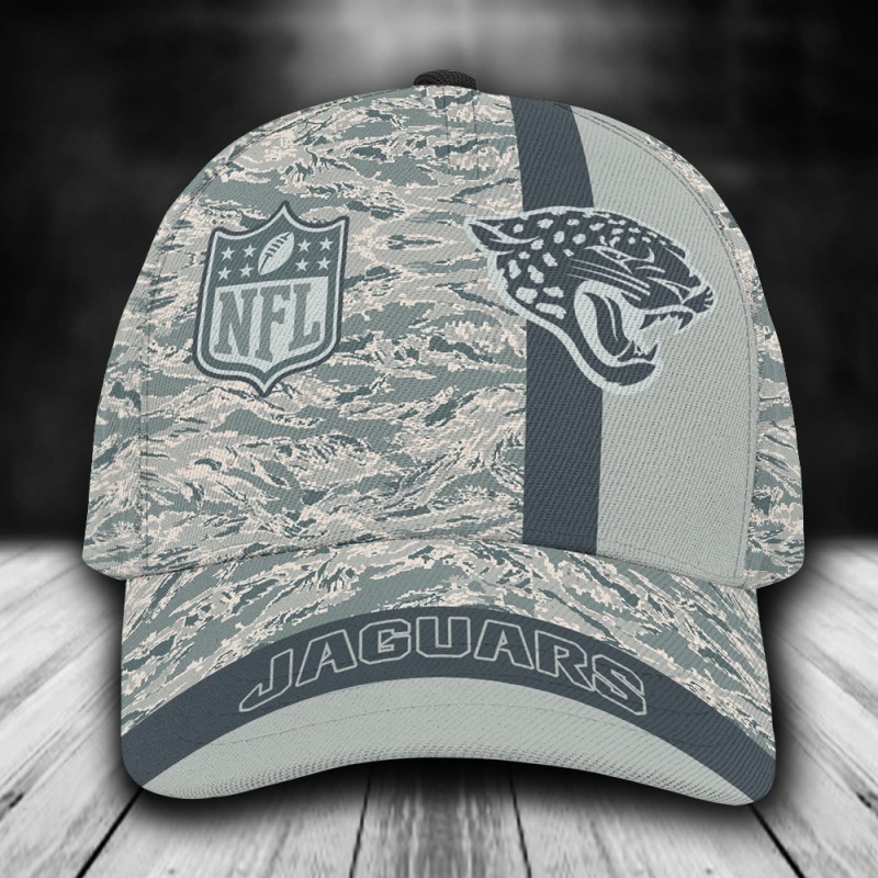 Jacksonville Jaguars Personalized Classic Cap