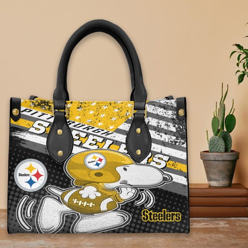 Pittsburgh Steelers Hand Bag Image 2