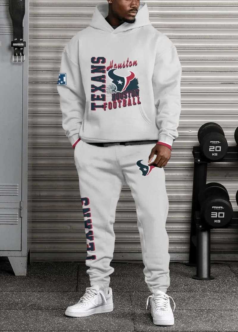 Houston Texans Combo Outfit