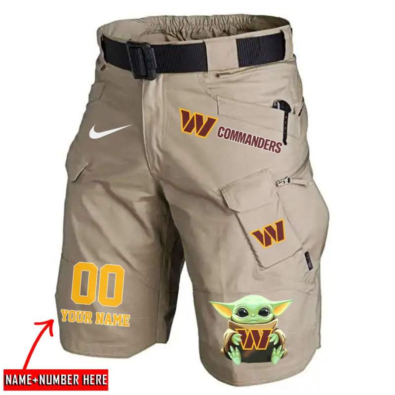 Men's Front Pockets Shorts