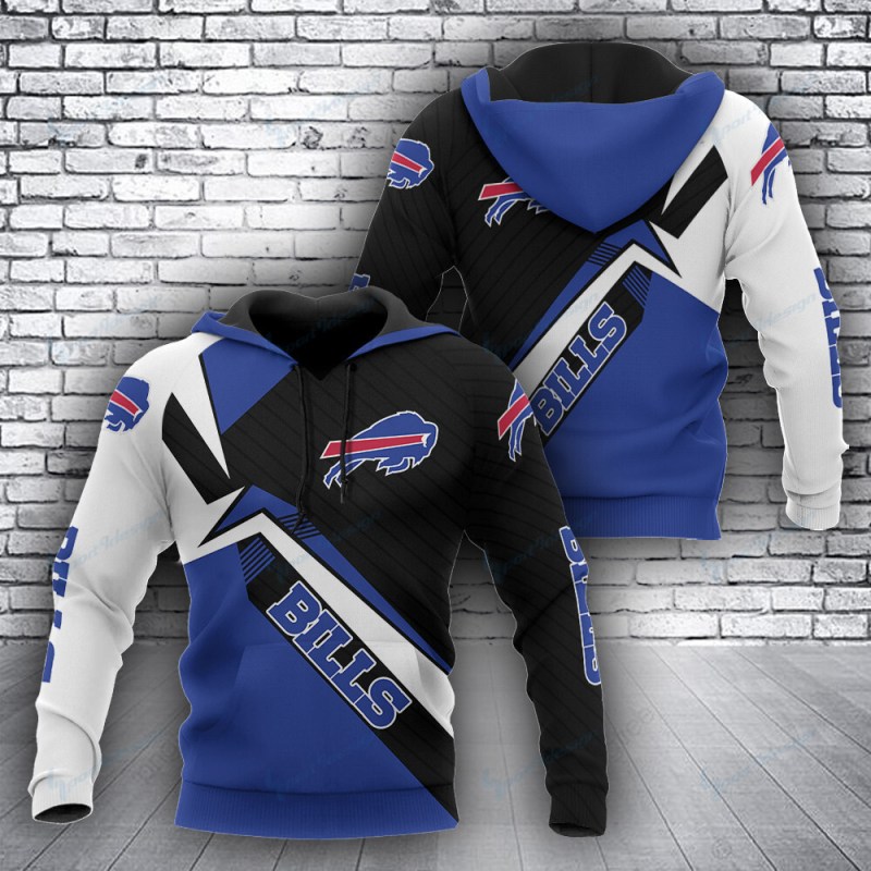 Buffalo Bills Hoodie