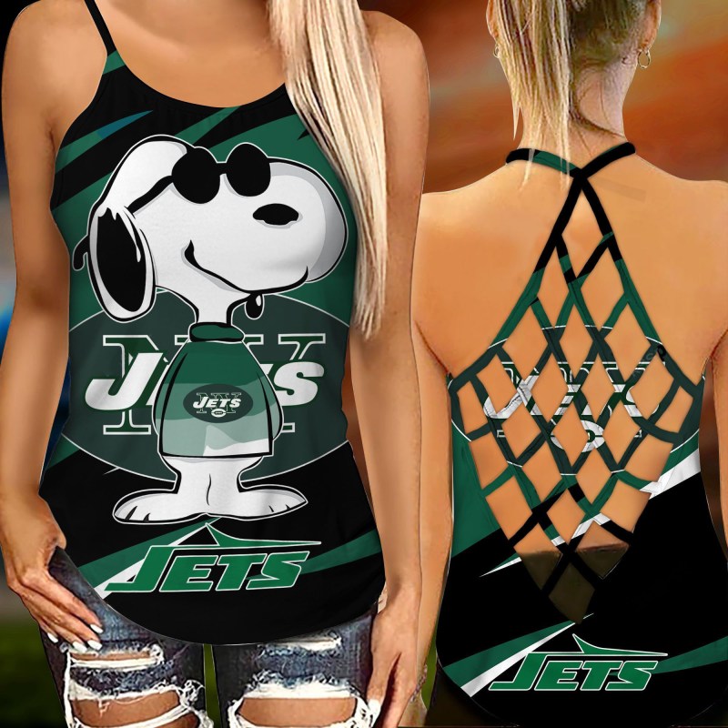 New York Jets Tank Top