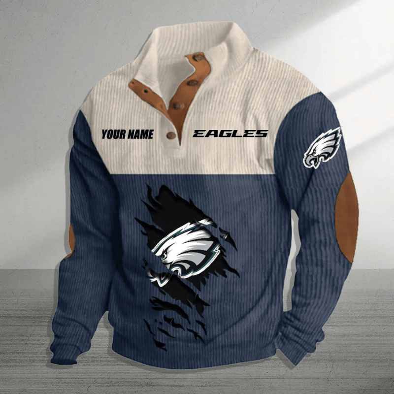 Stylish Philadelphia Eagles Sweatshirt