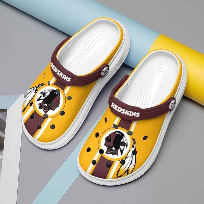 Washington Commanders Limited Clog
