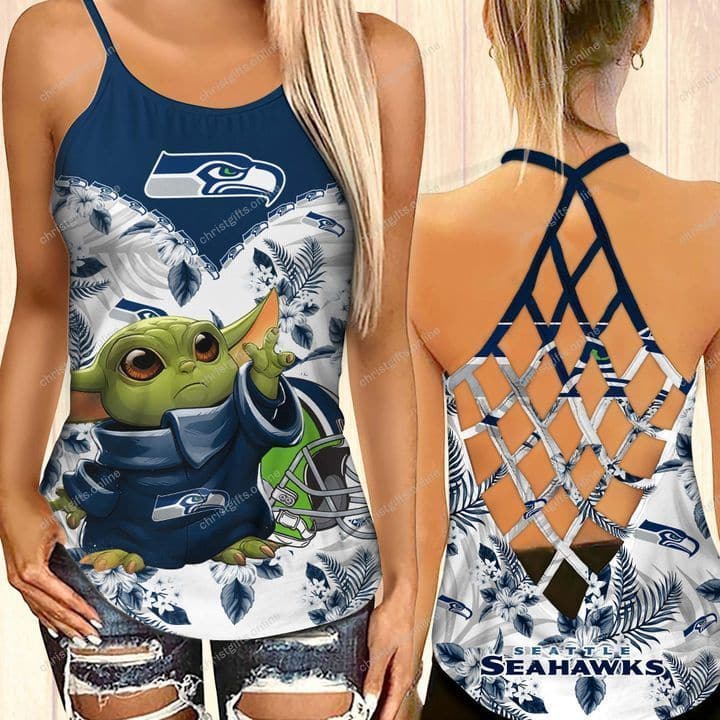 Seattle Seahawks NFL Ugly Christmas Sweater