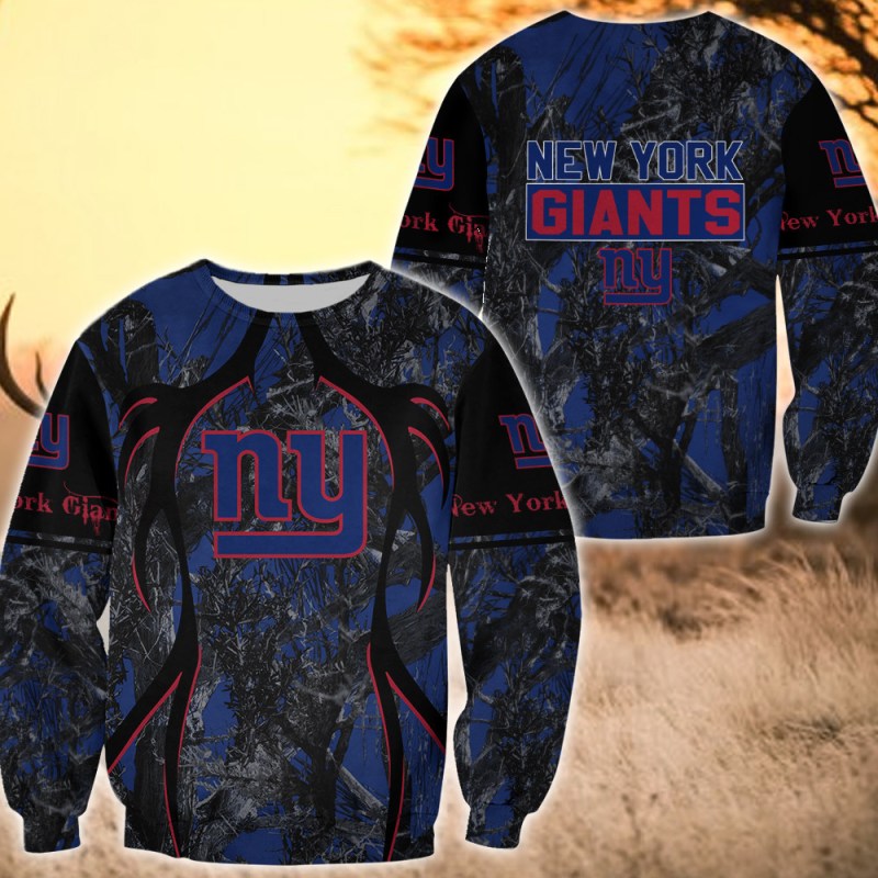 New York Giants All Over Printed BB176