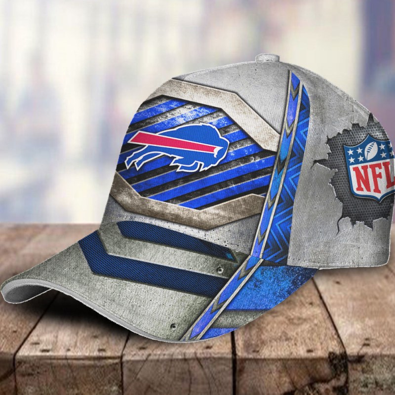 Buffalo Bills Hat Design