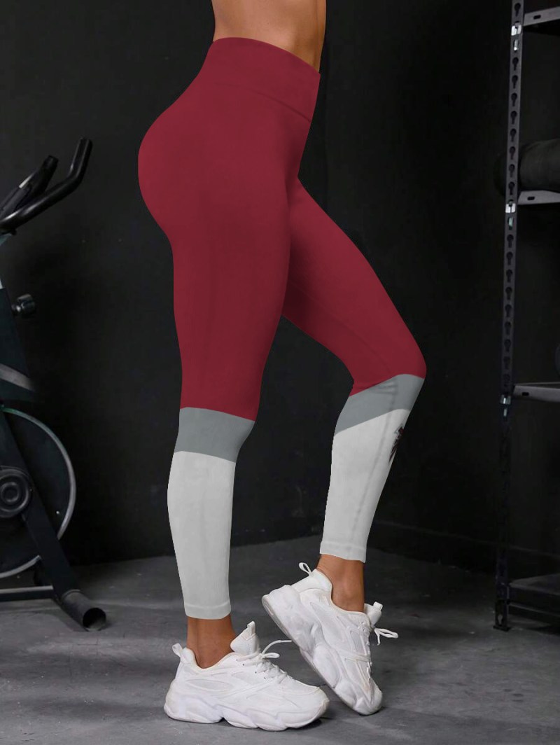 Atlanta Falcons Leggings 2