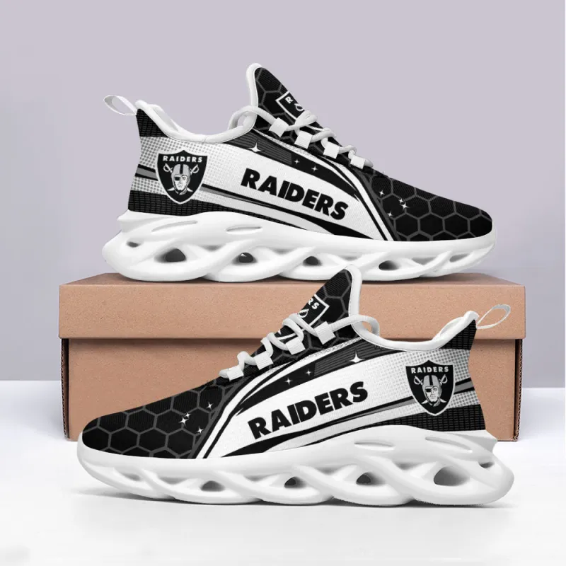 Sizing Chart for Las Vegas Raiders Yezy Running Sneakers