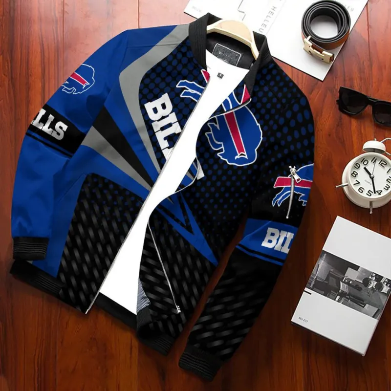 Buffalo Bills Bomber Jacket