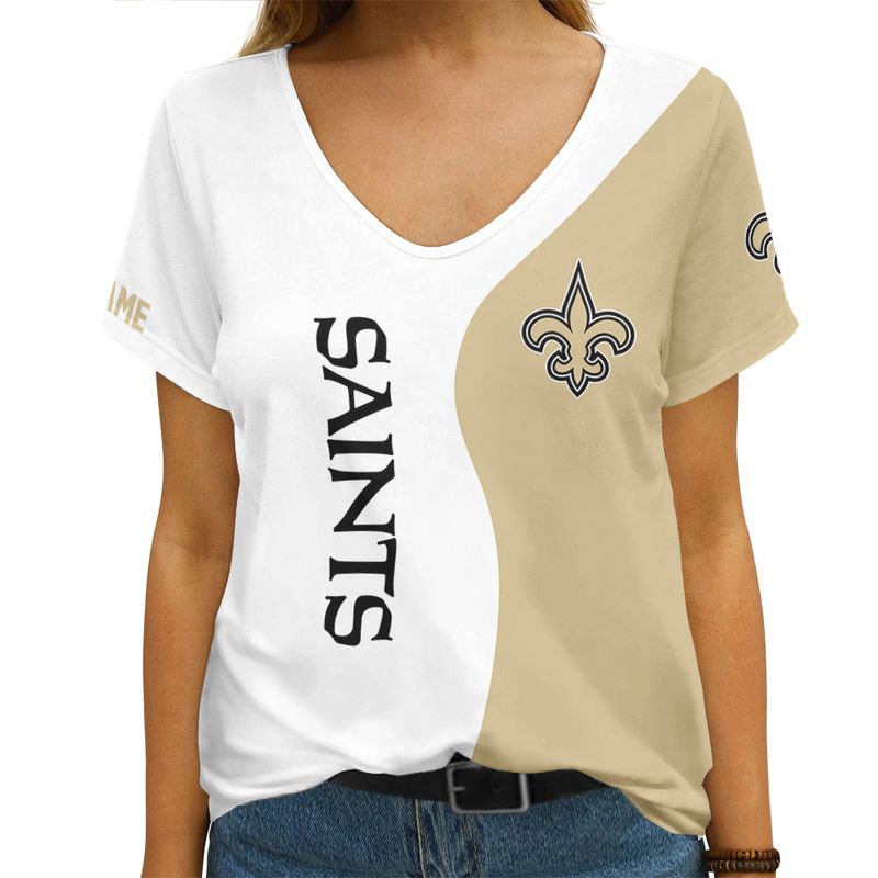 New Orleans Saints T-shirt 2