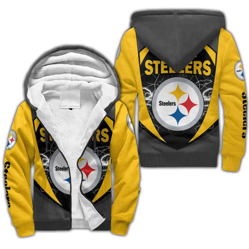 Pittsburgh Steelers Fleece Hoodie