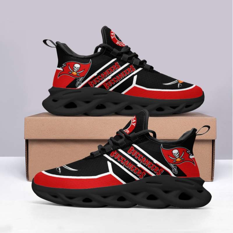 Tampa Bay Buccaneers Yezy Running Sneakers