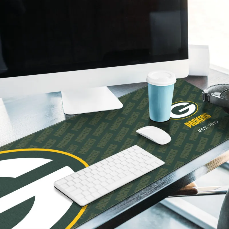 Green Bay Packers Desk Pad