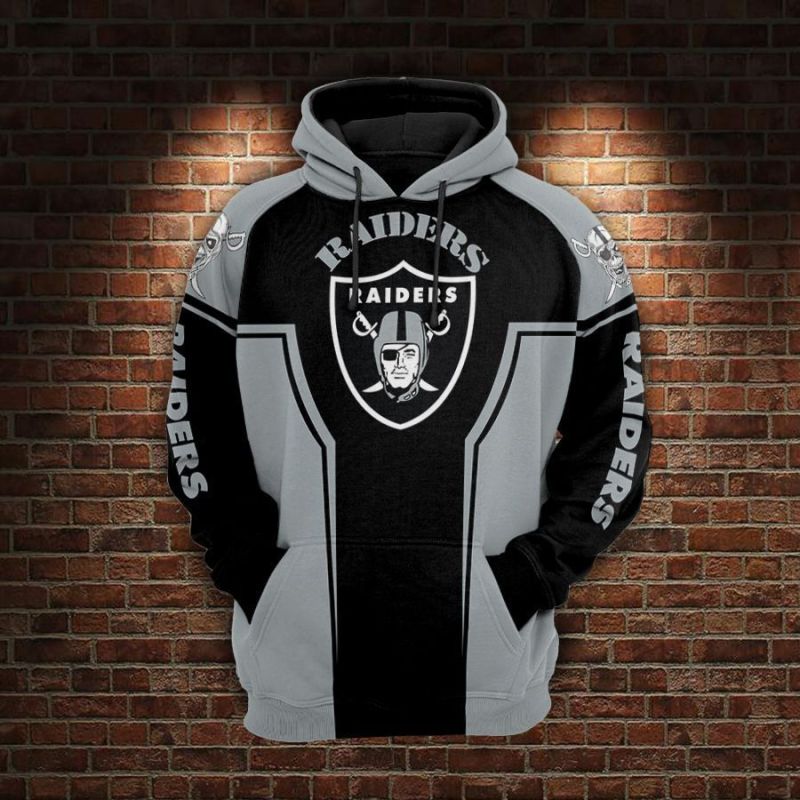Las Vegas Raiders Hoodie 11
