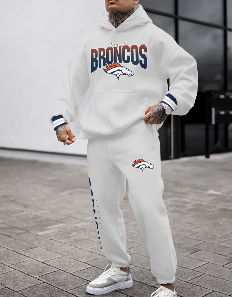 Denver Broncos Hoodie