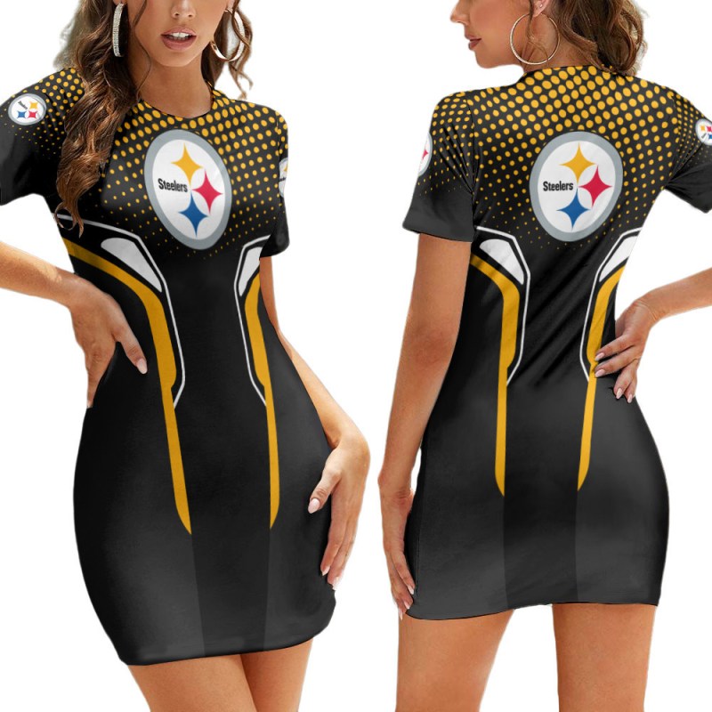 Pittsburgh Steelers Casual Dress