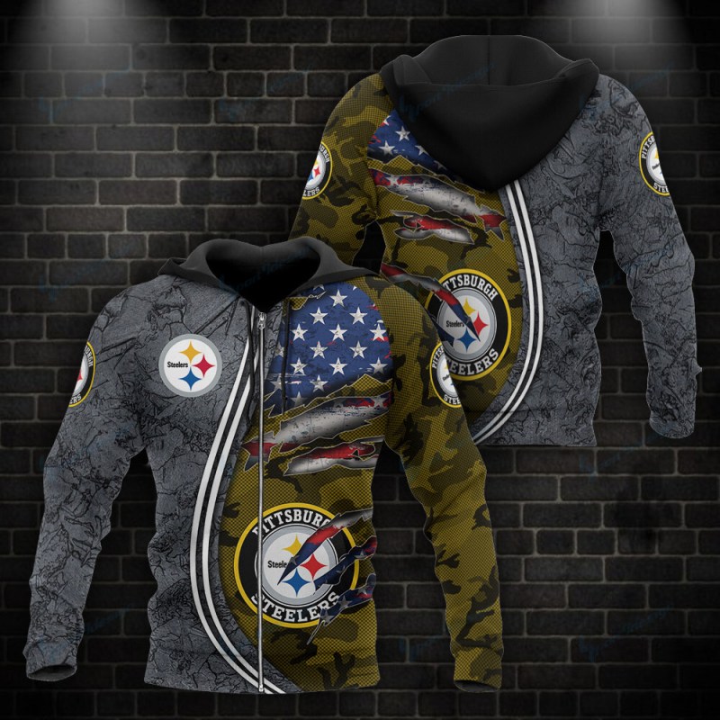 Pittsburgh Steelers Hoodie