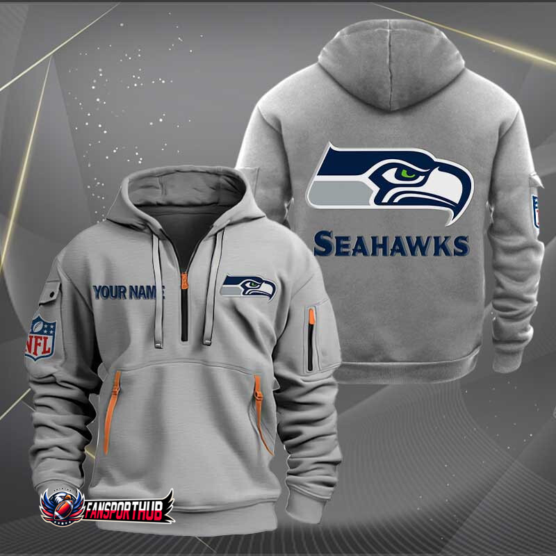 Seattle Seahawks Hoodie 3