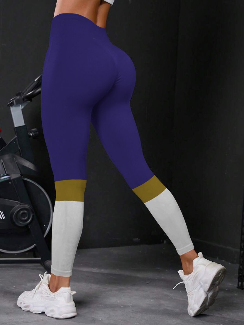 Stylish Baltimore Ravens Leggings