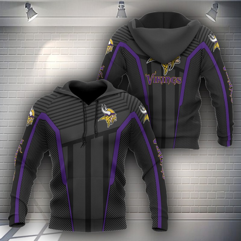 Minnesota Vikings Hoodie