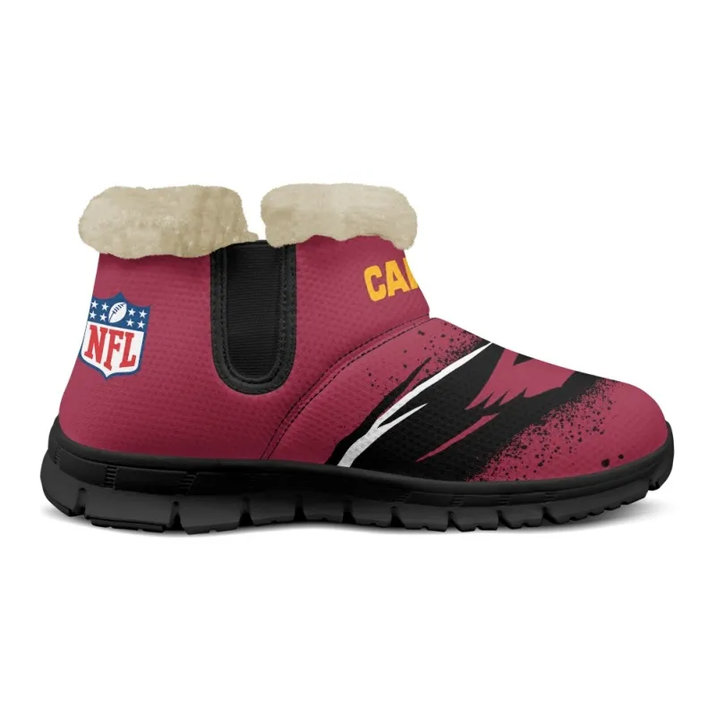 Arizona Cardinals Snow Boots 5