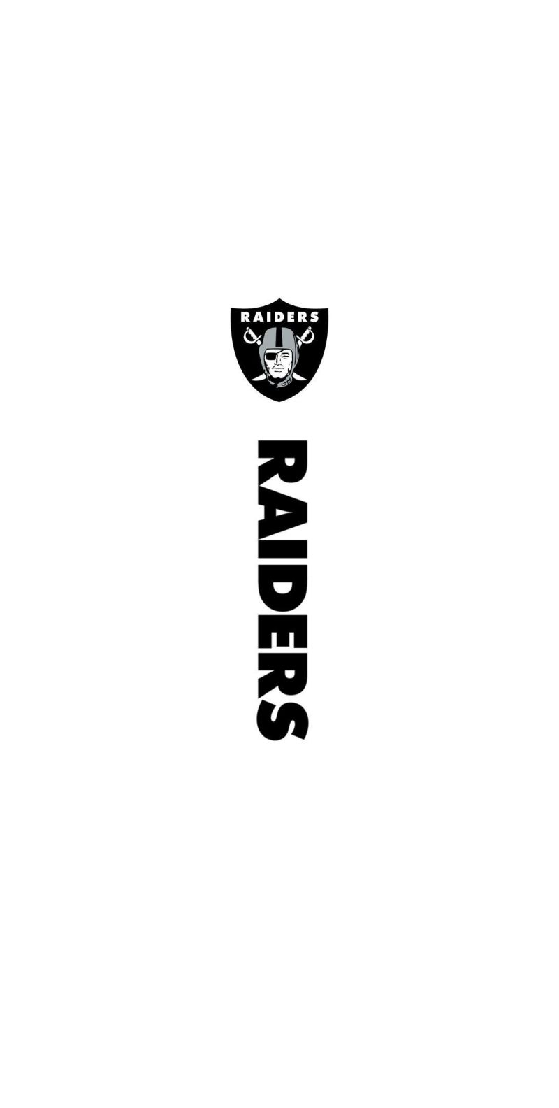 Las Vegas Raiders Limited Hoodie Back View