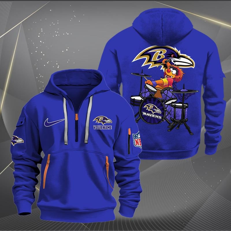 Baltimore Ravens Hoodie