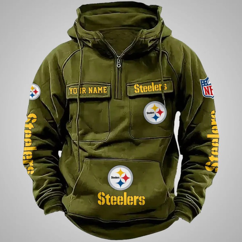 Stylish Pittsburgh Steelers Hoodie