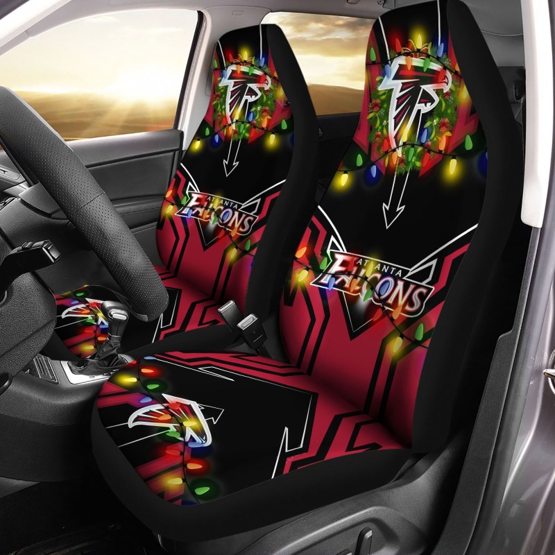 Atlanta Falcons Car Seat Covers