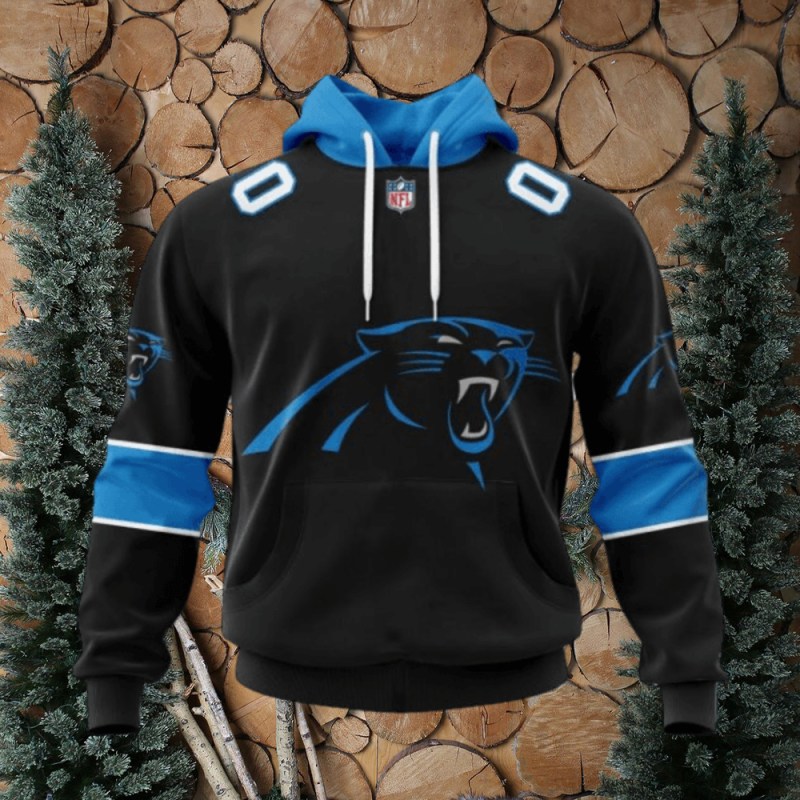 Carolina Panthers Fan Gear Hoodie