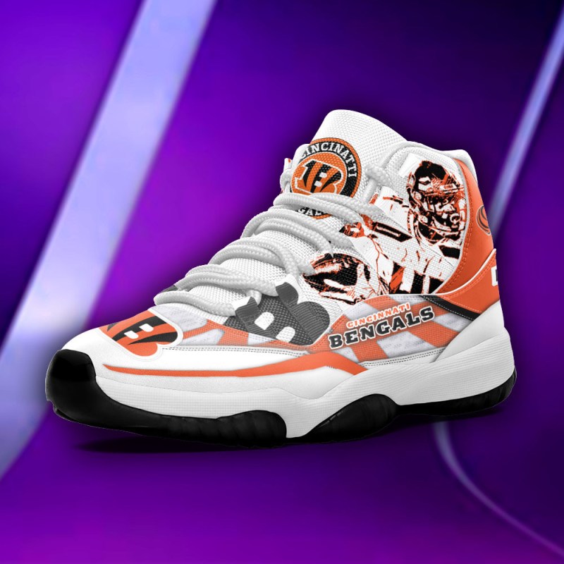 Cincinnati Bengals AJD11 Sneakers Lifestyle