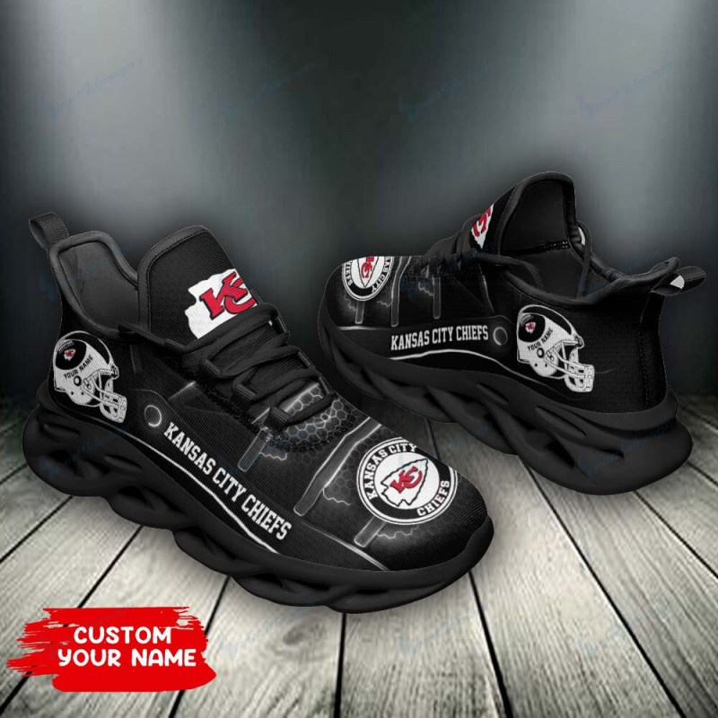 Kansas City Chiefs Sneakers 4