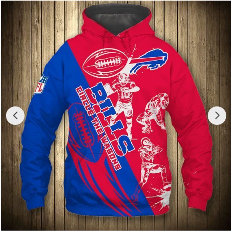 Buffalo Bills Limited Edition Hoodie