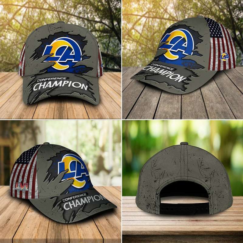 Los Angeles Rams Classic Cap