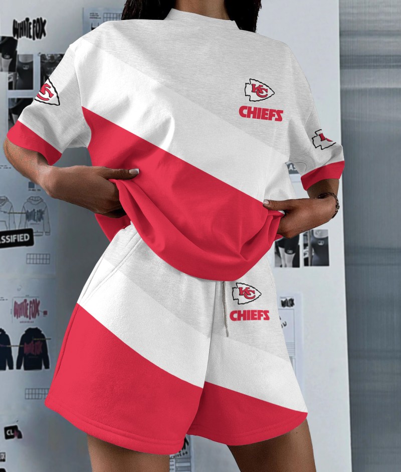Kansas City Chiefs Sports Apparel