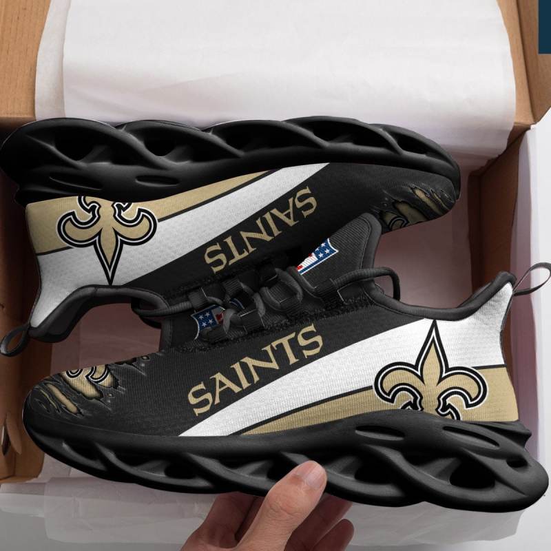 Wavy Rubber Bottom Sneakers