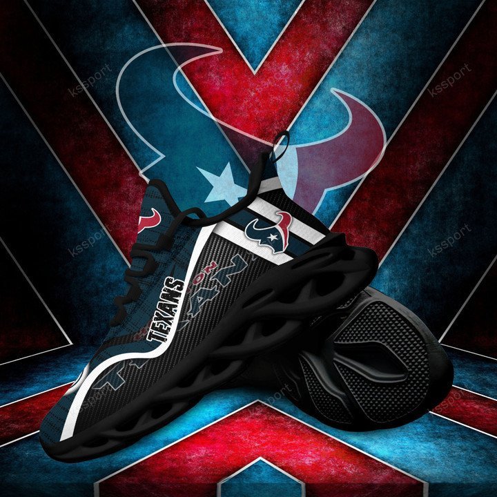Houston Texans Yezy Running Sneakers
