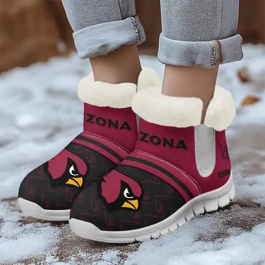 Comfortable Winter Snow Boots