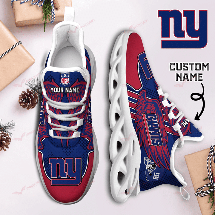 New York Giants Yezy Sneakers