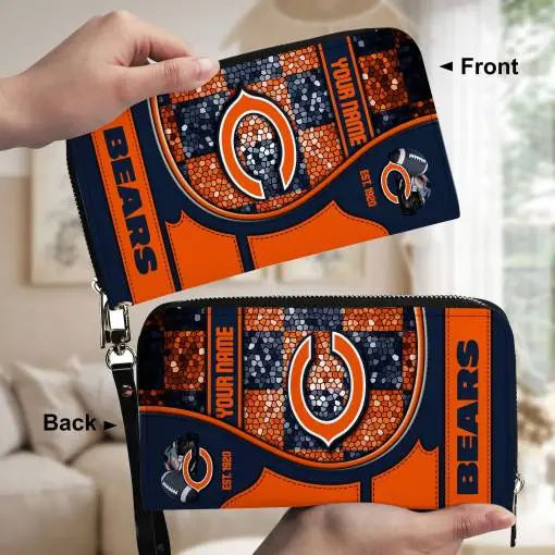 NFL Merchandise - Chicago Bears Wallet