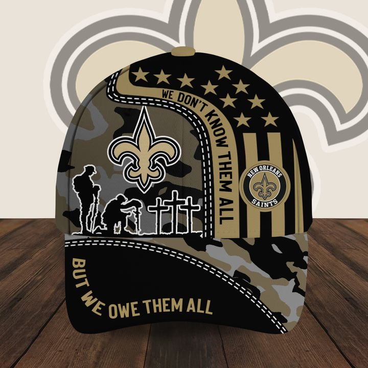 New Orleans Saints Memorial Day Classic Cap