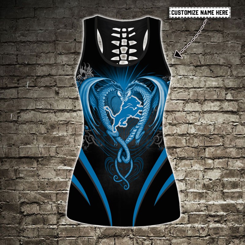 Detroit Lions Tank Top